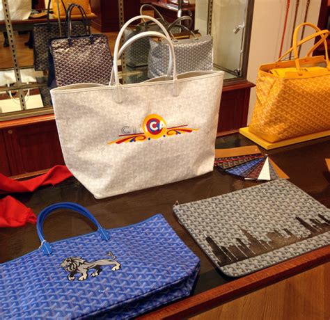 goyard paris shop online|goyard paris website.